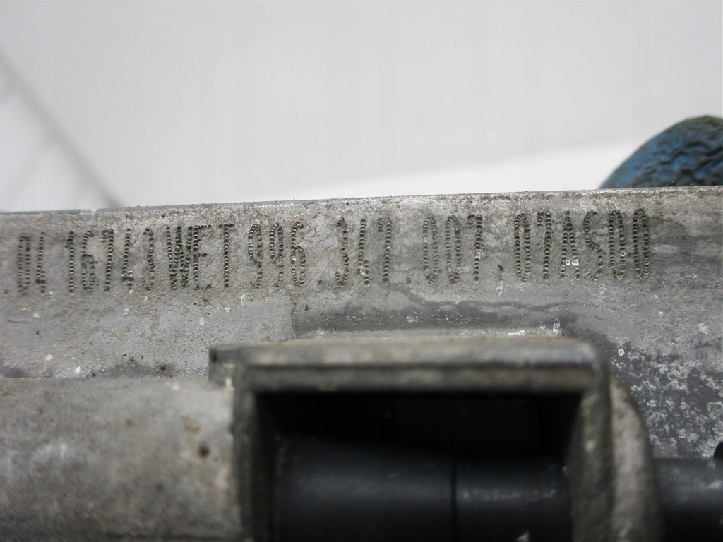 фото №5, Колонка кермова porsche 911 996 99634700707