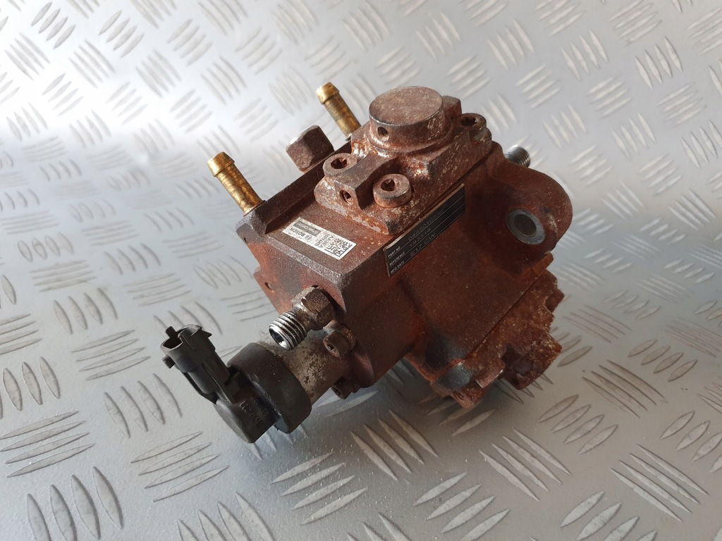 фото №6, Насос упорскування 0445010332 chevrolet captiva 2.0