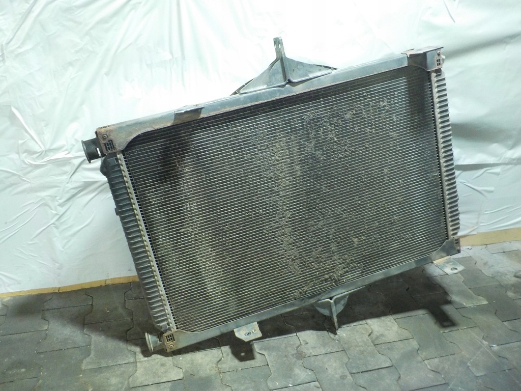 фото №1, Renault magnum 440 dxi 2006r радіатор wody