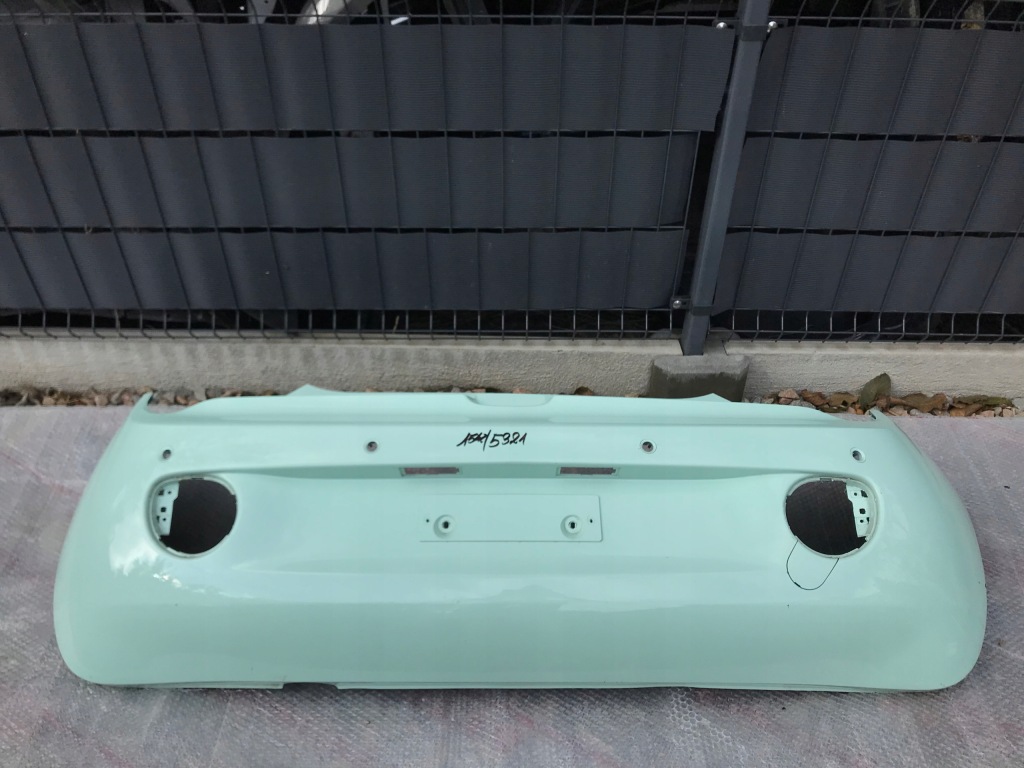 фото №1, Opel adam бампер задняя задний задний pdc 2009-2013