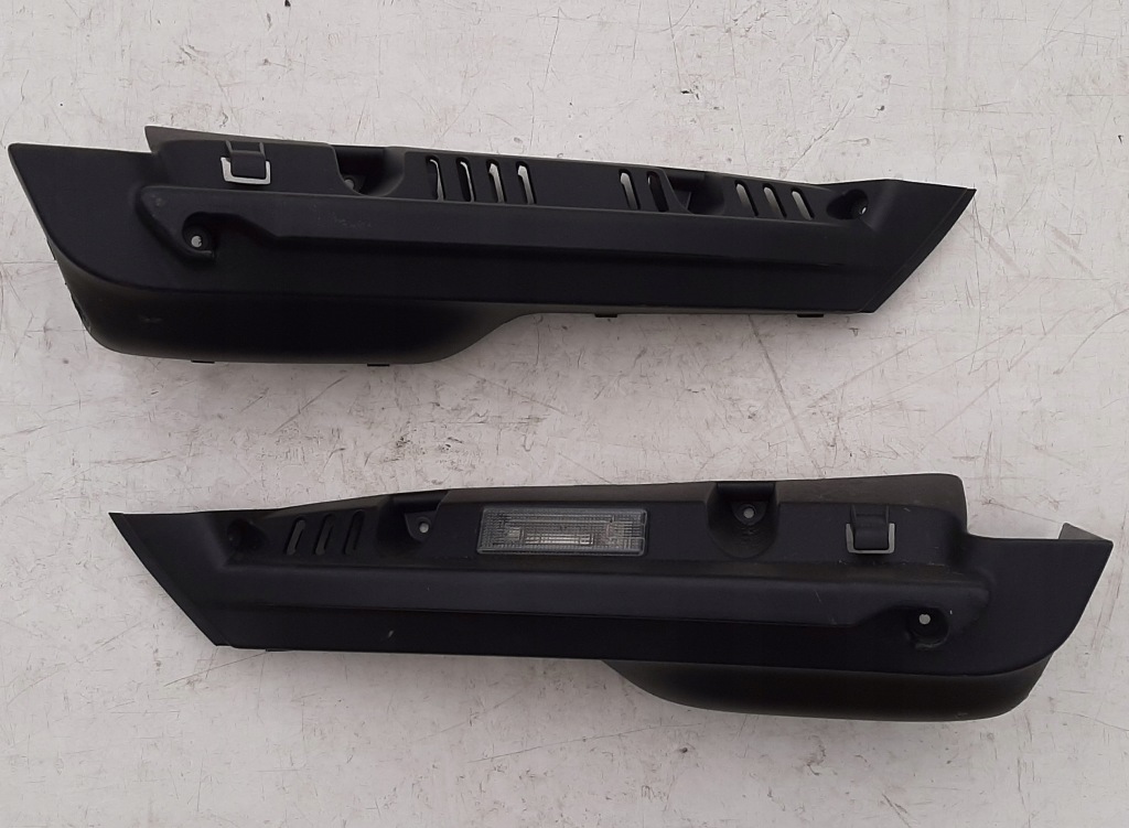 фото №1, Кронштейн полка левая правая seat altea