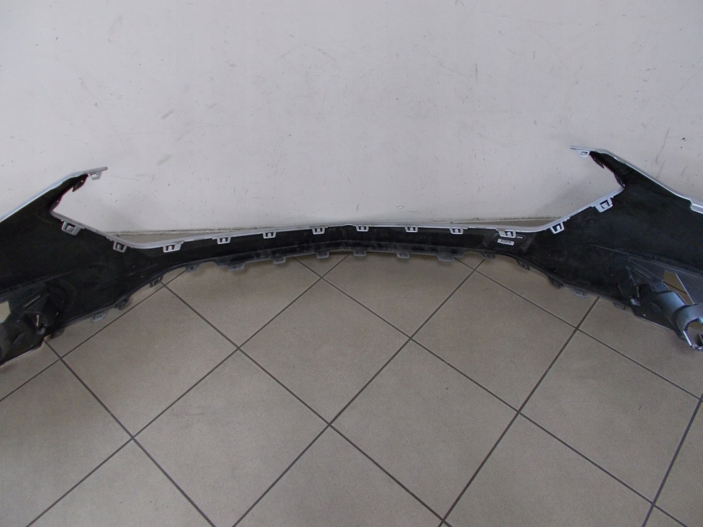 фото №7, Бампер перед chevrolet chevy 18- usa