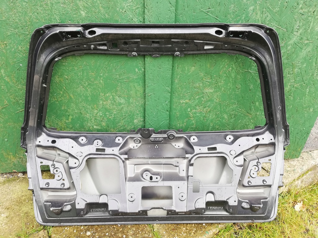 фото №2, Крышка багажника задняя mercedes w212 e-klasa