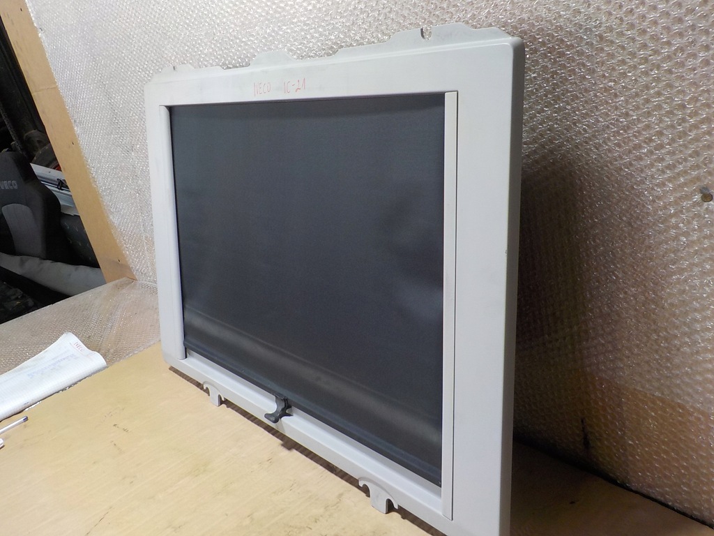 фото №1, Шторка люк stralis