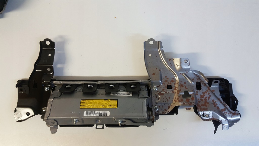 фото №2, Lexus rx подушка безпеки подушка повітряна колінна