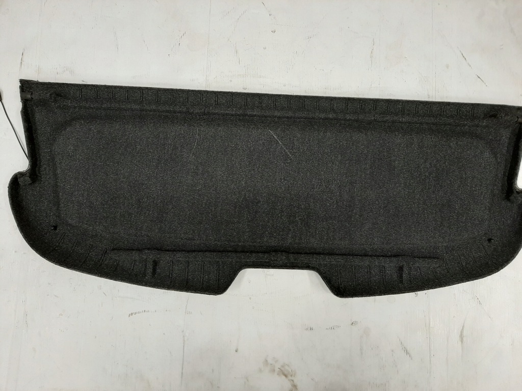 фото №4, Полиця багажника fiat stilo 5d