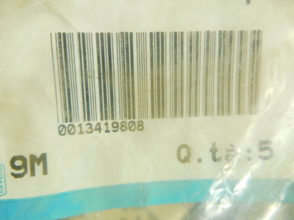 фото №5, Хомут захист шарнір піввісь fiat lancia 13419808