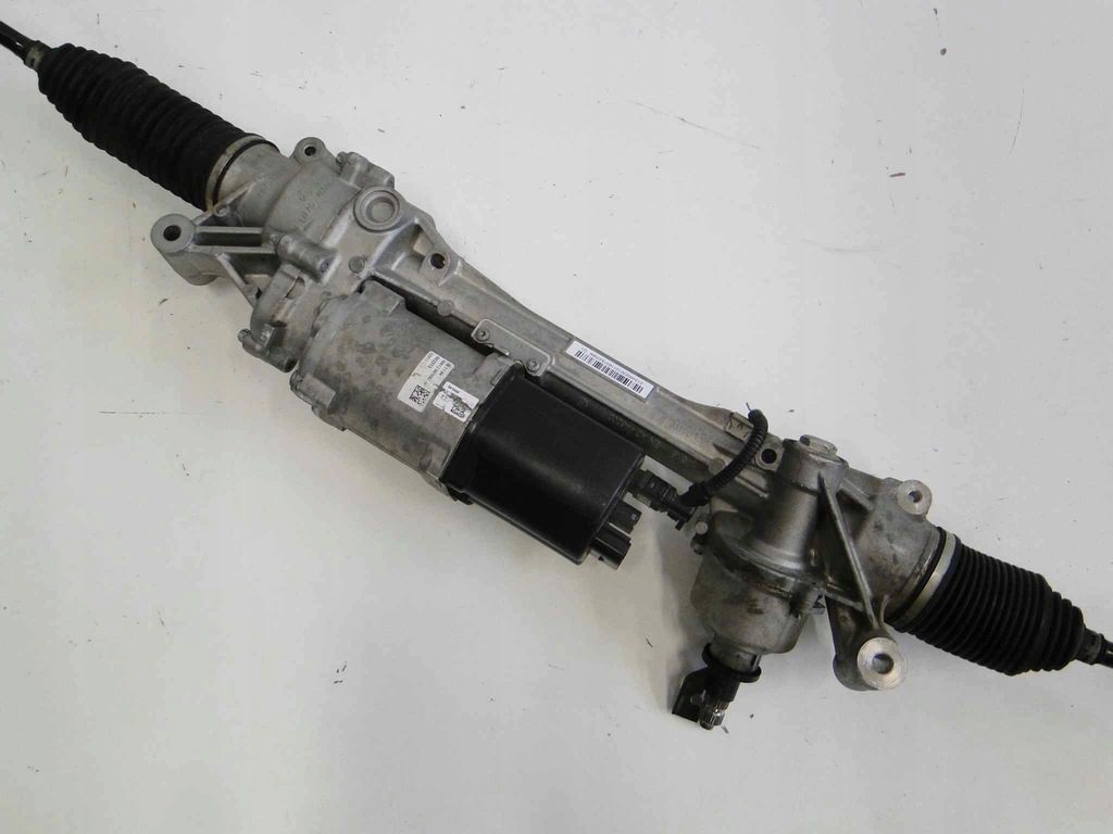 фото №7, Mercedes e klasa w213 рулевая рейка трансмиссия 213