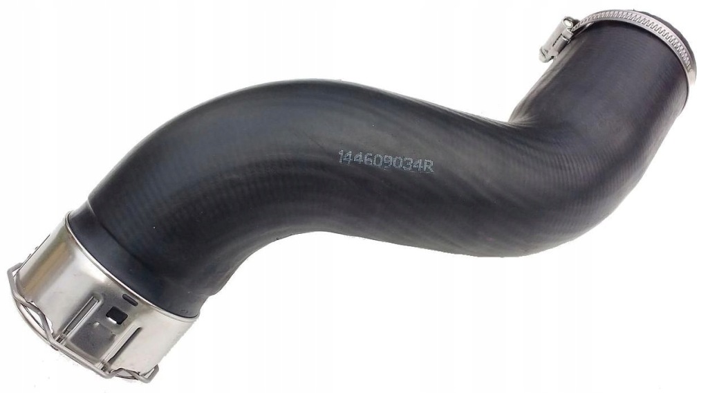 Купити Renault clio iv 1,5 dci труба патрубок turbo інтеркулер