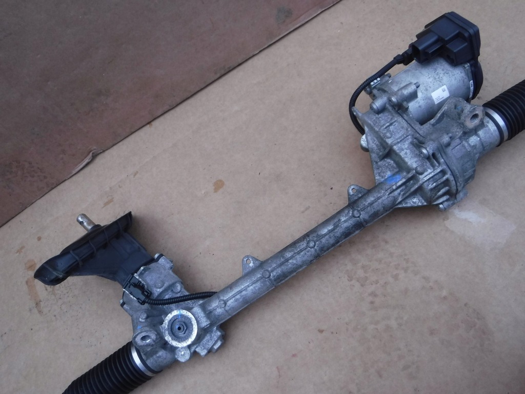 фото №9, Трансмісія кермова ford fusion usa