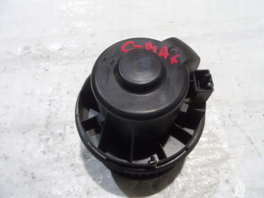 фото №1, Повітродувка обігрівача ford c-max mk1 3m5h-18456-ad