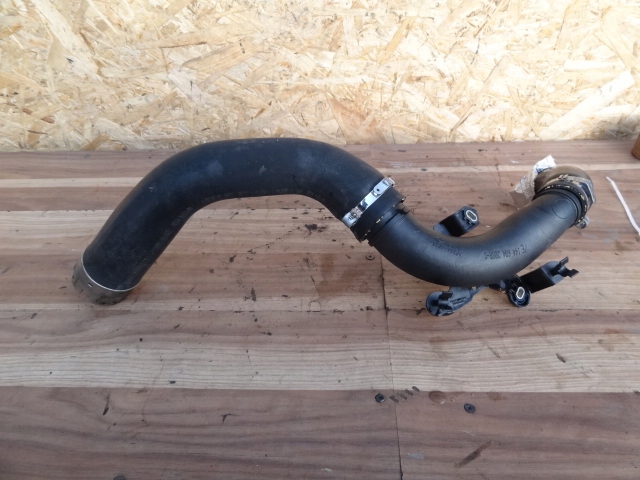 фото №4, Dacia logan ii 2014 0,9 tce шланг інтеркулер
