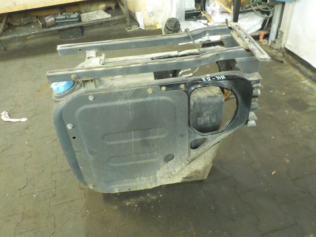 фото №1, Бак adblue pod кабіна kompletny renault magnum dxi