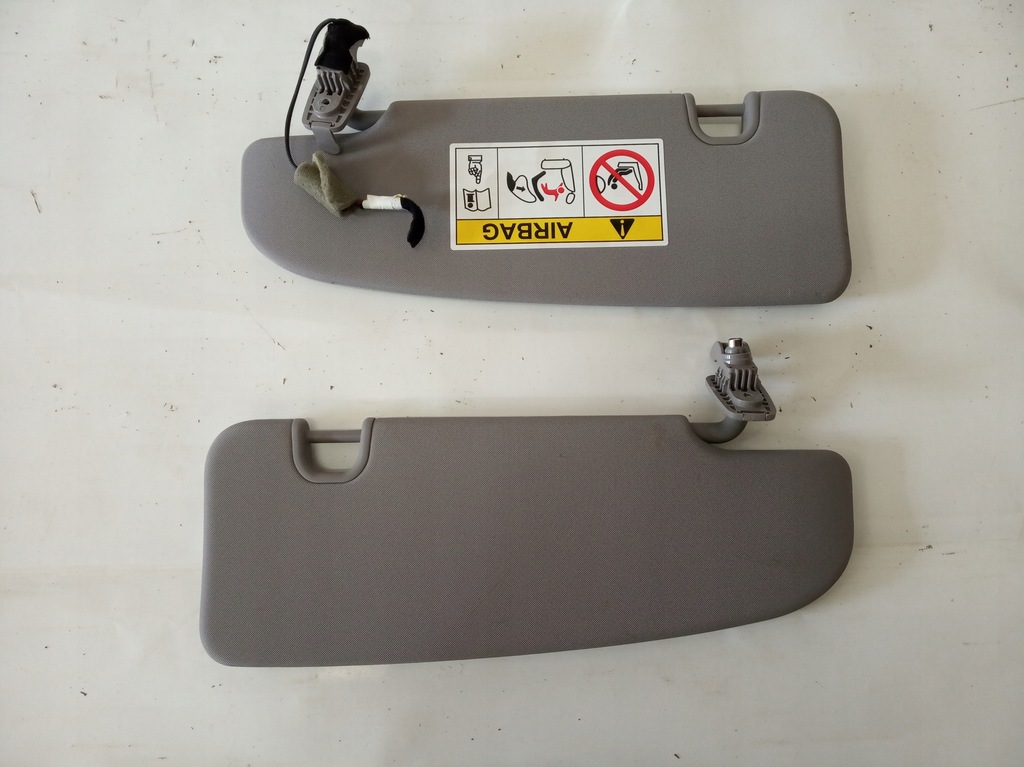 фото №1, Защита солнцезащитная левая alfa romeo giulia 15-19r