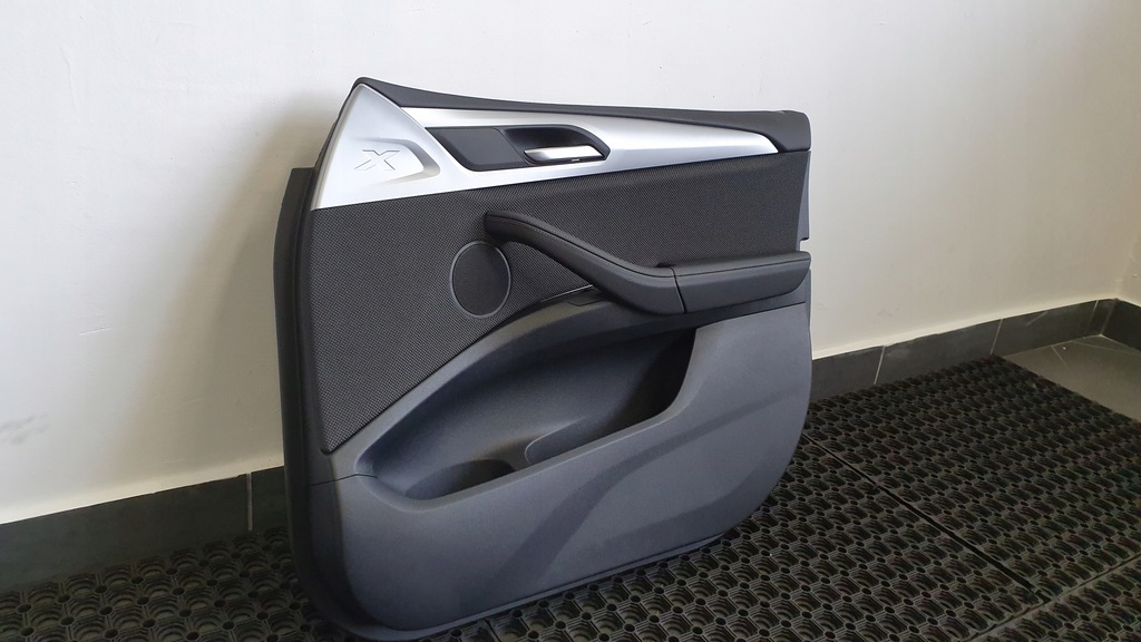 фото №2, Bmw g02 x4 оббивка правий перед