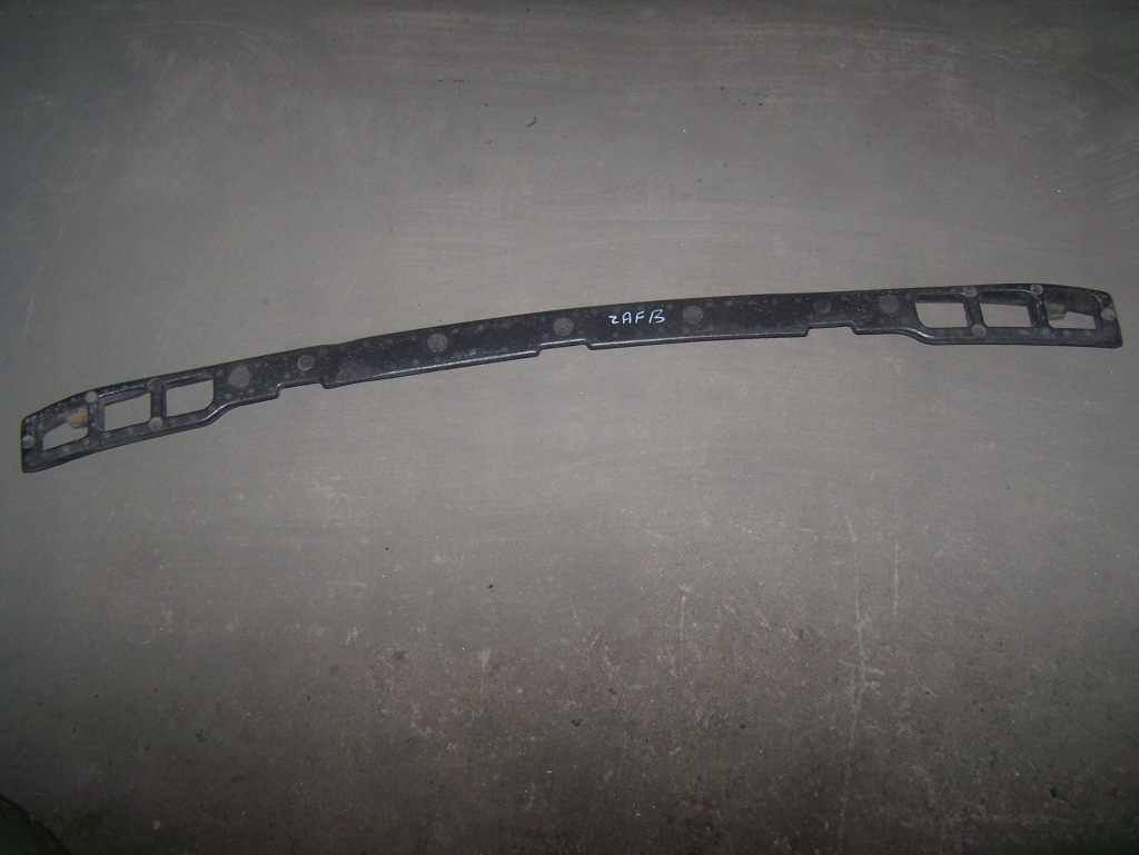 фото №1, Opel zafira b ii піна пінополістирол бампера задня