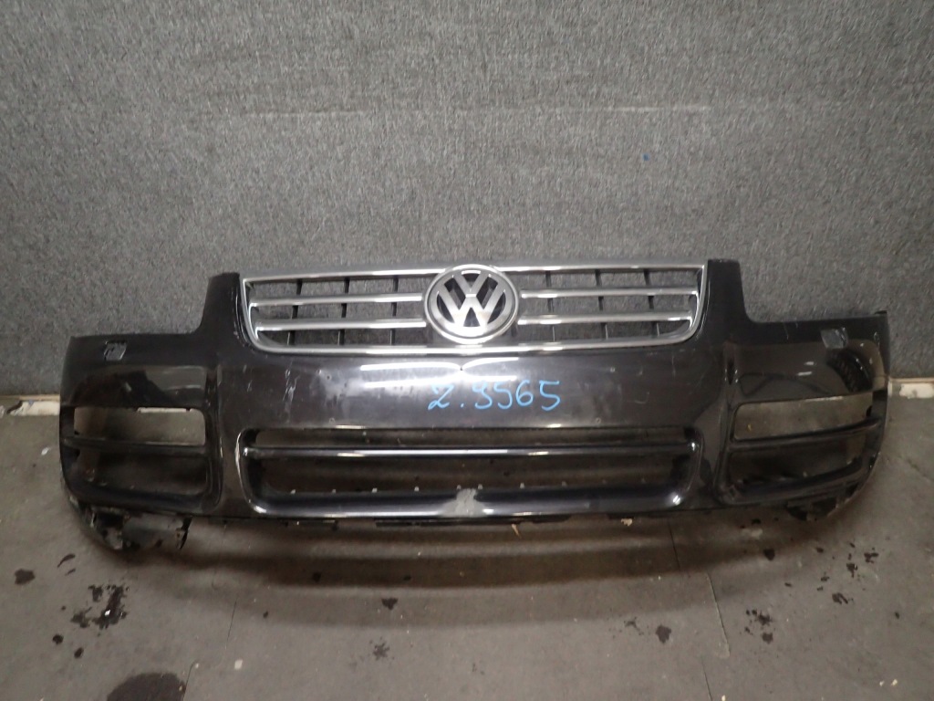 фото №1, Бампер перед vw touareg 02-06