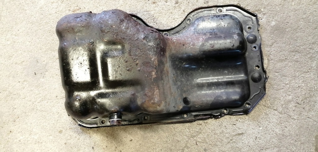 фото №1, Mazda 3 09-13 1.6 b поддон масляная