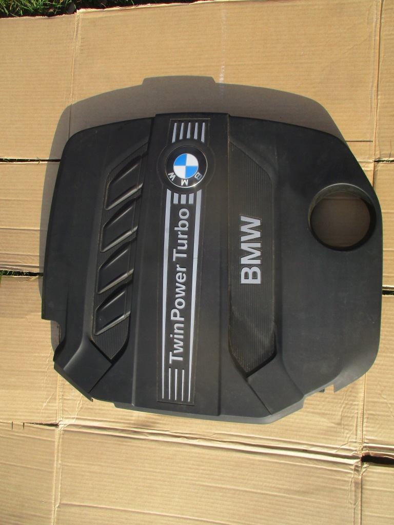 фото №1, Bmw 3 f31 f30 2.0d корпус захист накладка двигуна