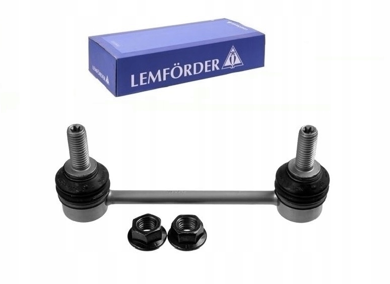 фото №1, Lemforder 26793 01 тяга / кронштейн, стабилизатор