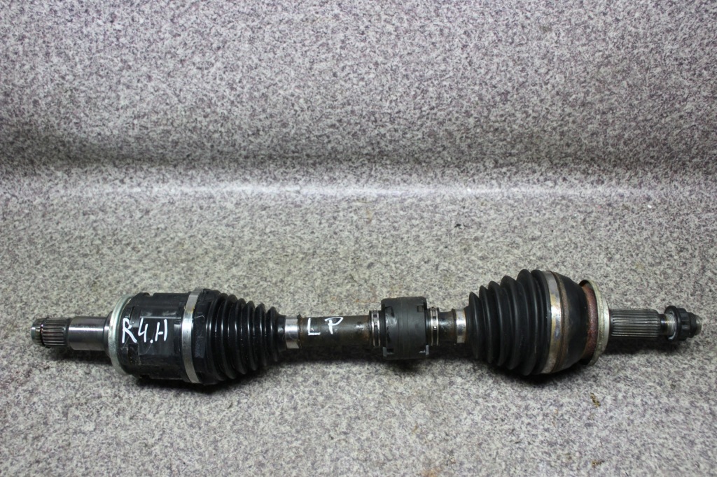 фото №1, Rav4 iv 2.5 hybrid 16-18r привідний вал ліва лівий перед