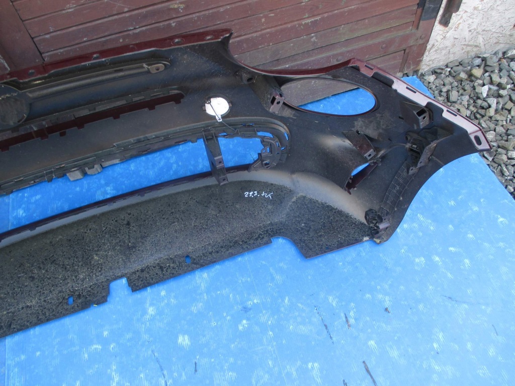 фото №6, Бампер передній fiat 500 sport lift 2015r-