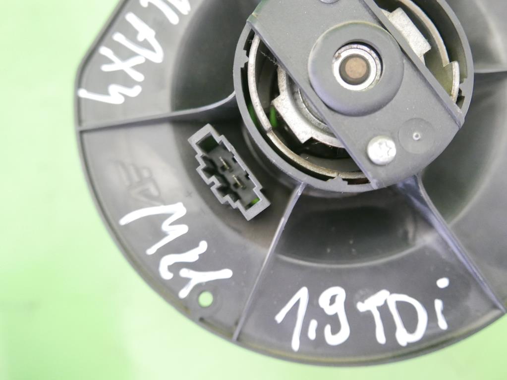 фото №6, Вентилятор повітродувка обігрівач задня ford galaxy mk1