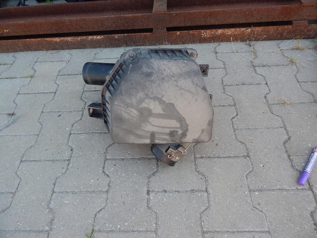 фото №1, Корпус фільтра chevrolet captiva 2,2 cdti lift