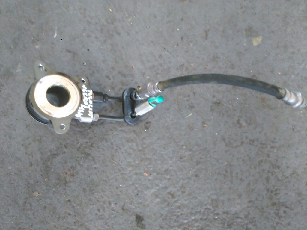 фото №1, Hyundai tucson ii lift 2018- 1.6 crdi цилиндр сцепления