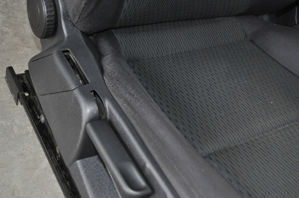 фото №5, Audi a6c6 a6 c6 сидіння правий пасажира