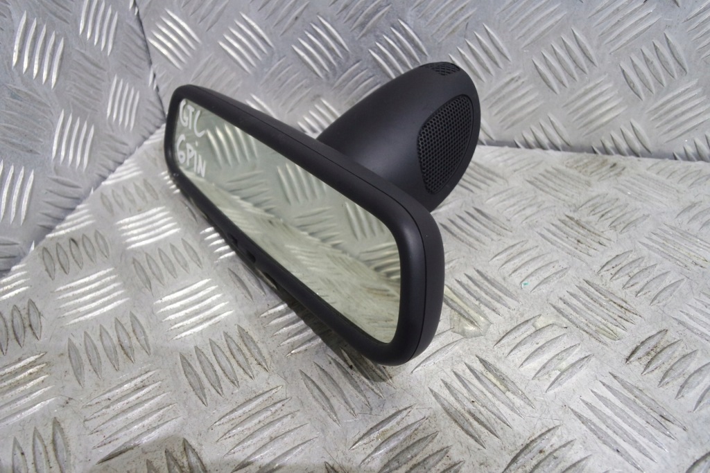 Купити Bentley gtc кабріолет  рестайлінг  дзеркало внутрішнє 6 pin