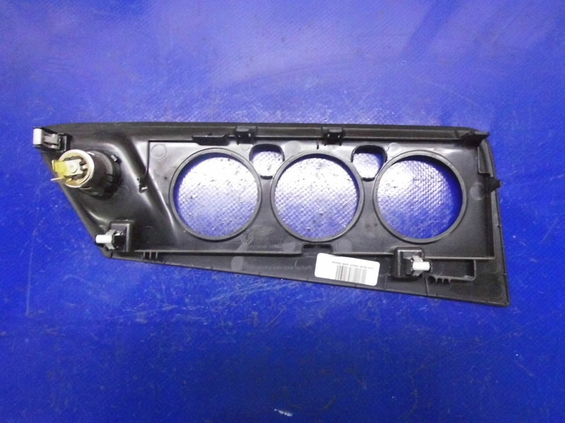 фото №2, Защита рамка панель обдув ford transit custom