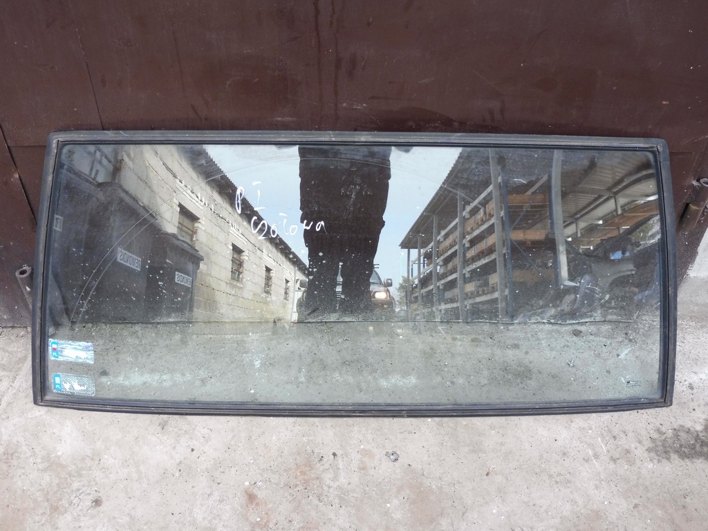 фото №1, Pajero i скло перед передня лобове 89r 3d