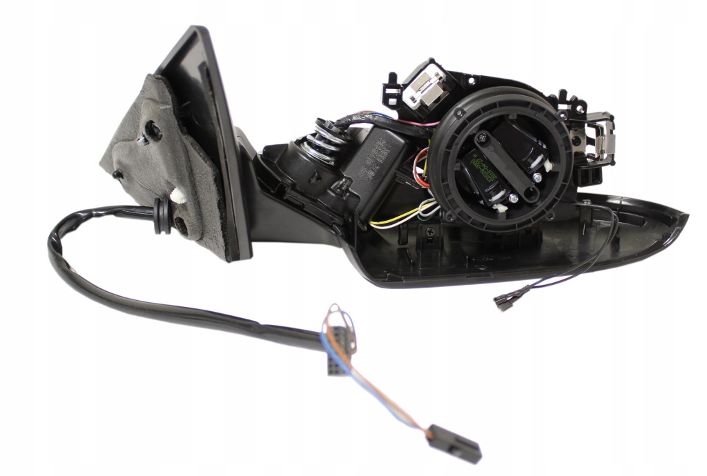 фото №2, Зеркало правое audi a5 5d sportback 2010- 12pin