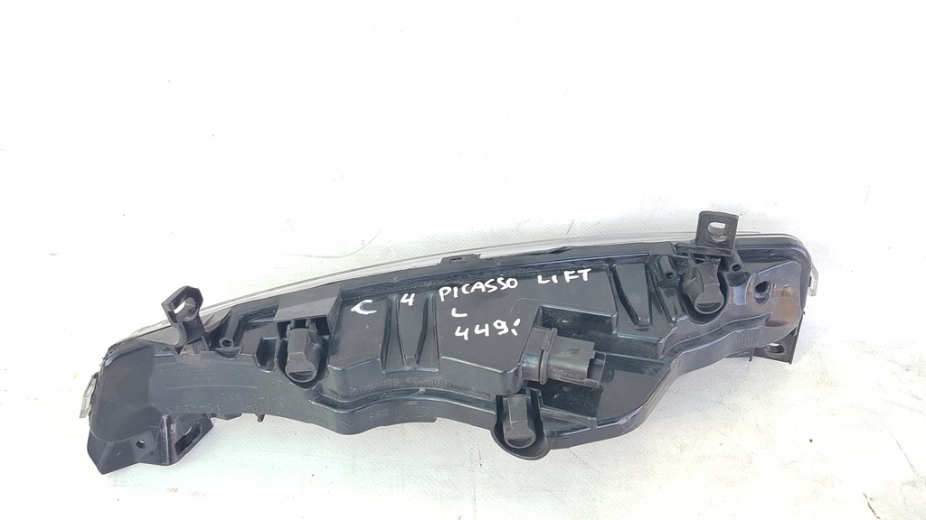 фото №2, Citroen c4 picasso lift протитуманна фара led лівий oryg.