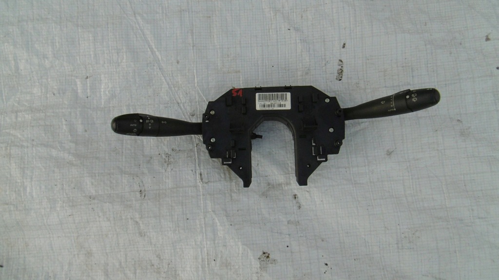 фото №3, C4 picasso стрічка перемикачі комбінований