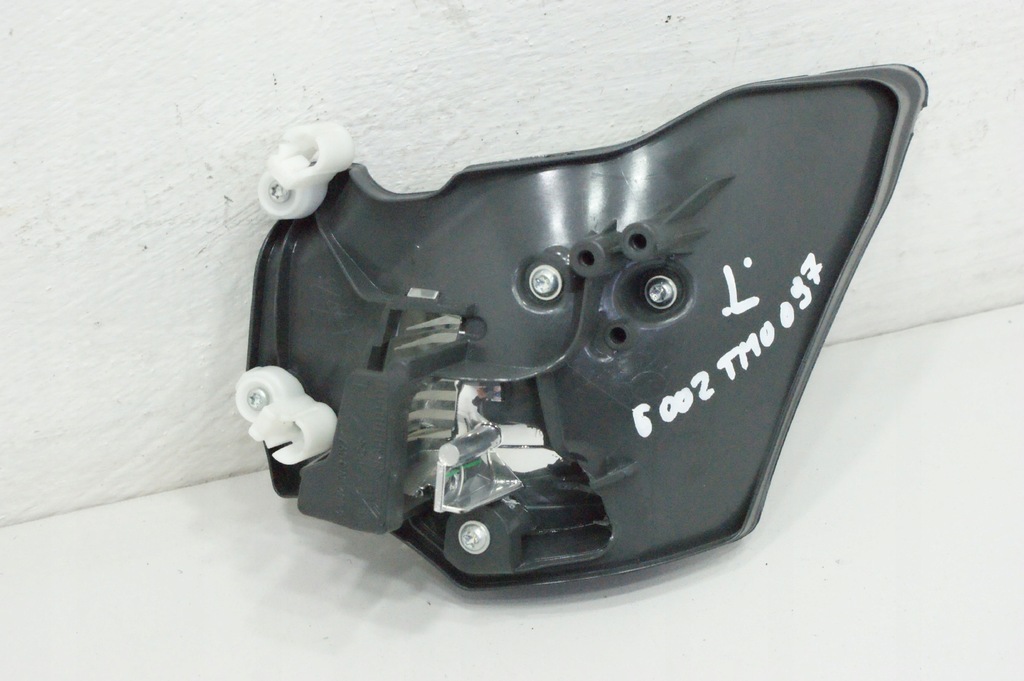 фото №3, Фара led відбивач лівий mercedes ml w166