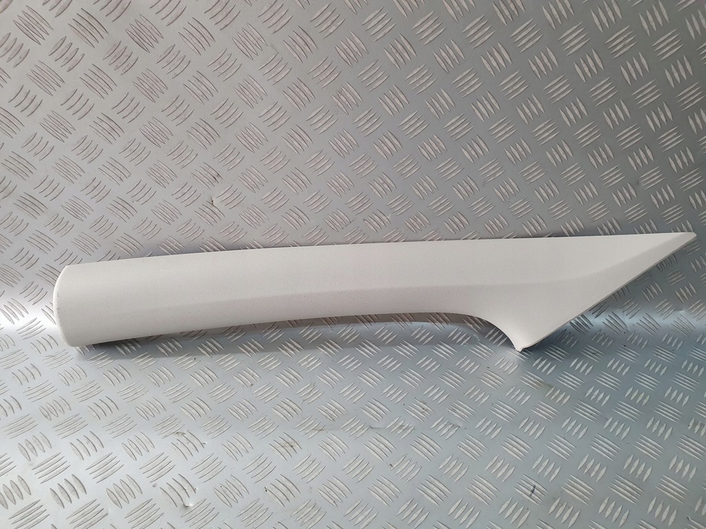 фото №1, Защита стойка левая pezednia opel astra k