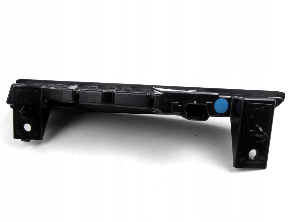 Оригинальный номер фара противотуманная фара фонарь  дневные led drl renault megane 3 правый перед Оригинал