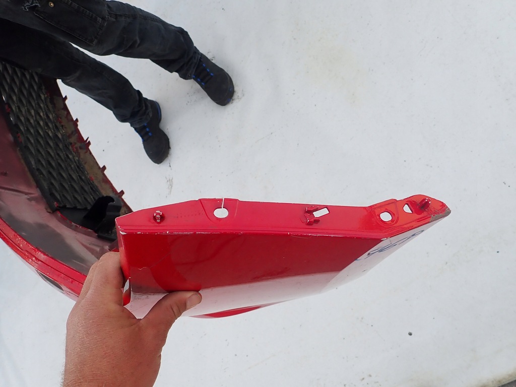 фото №7, Бампер передний решётка радиатора seat ateca fr 575 16-