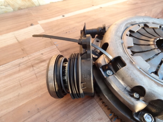 фото №3, Dacia dokker 2018 1,6 sce сцепление полный org