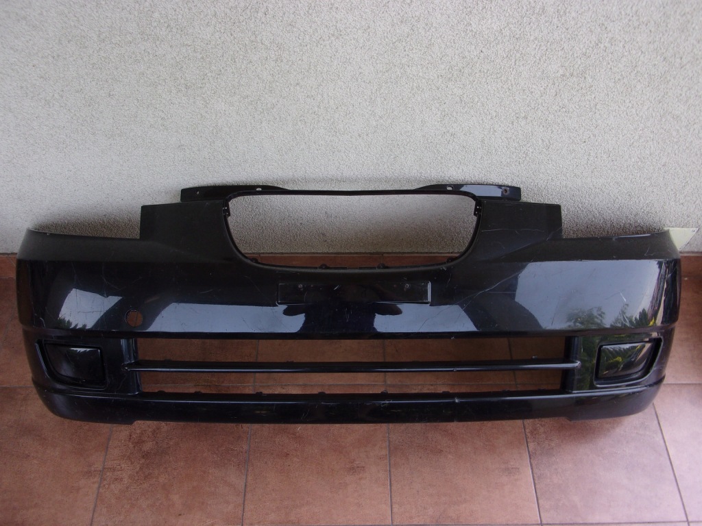 фото №1, Kia picanto 03-07 2003-2007 бампер передній перед