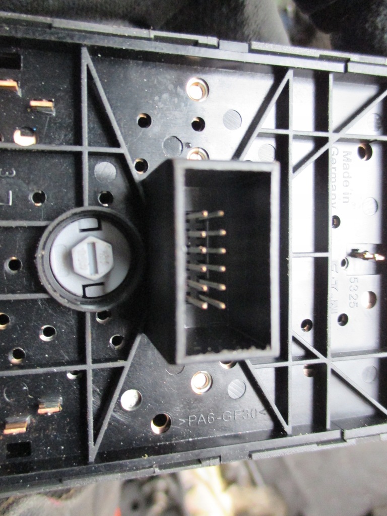 фото №10, Вимикач світла opel corsa c 03-06r 9116612pb