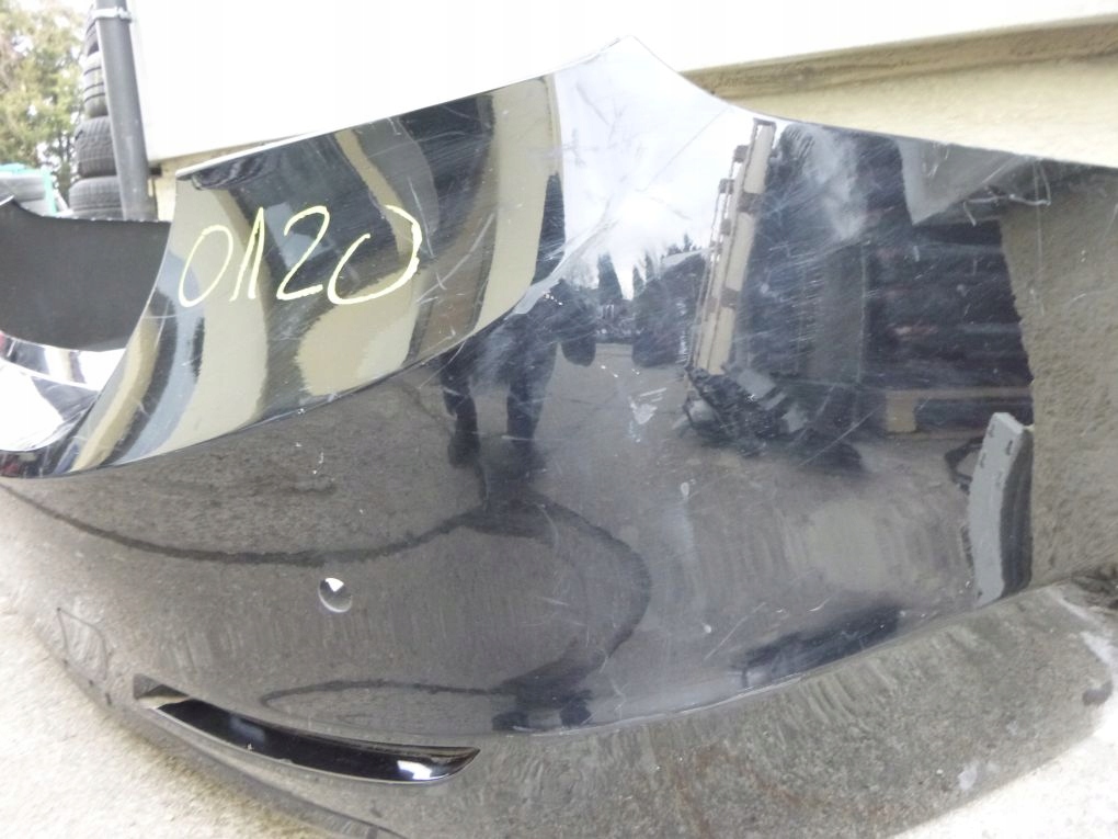 фото №6, Bmw 3 f30 sedan бампер задний