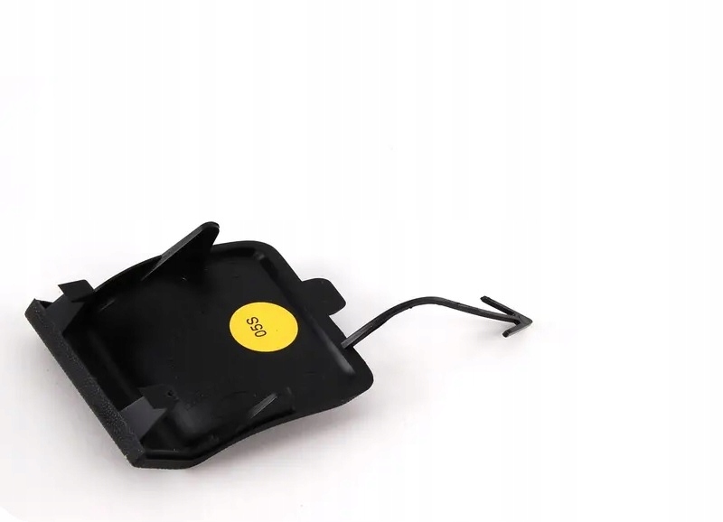 фото №1, Заглушка вушко фаркоп бампера vw golf vi r-line