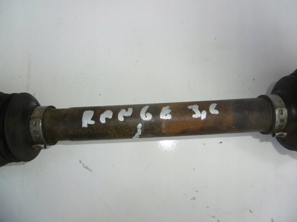 фото №6, Приводной вал левый задняя задняя range rover sport l320 3.6 d
