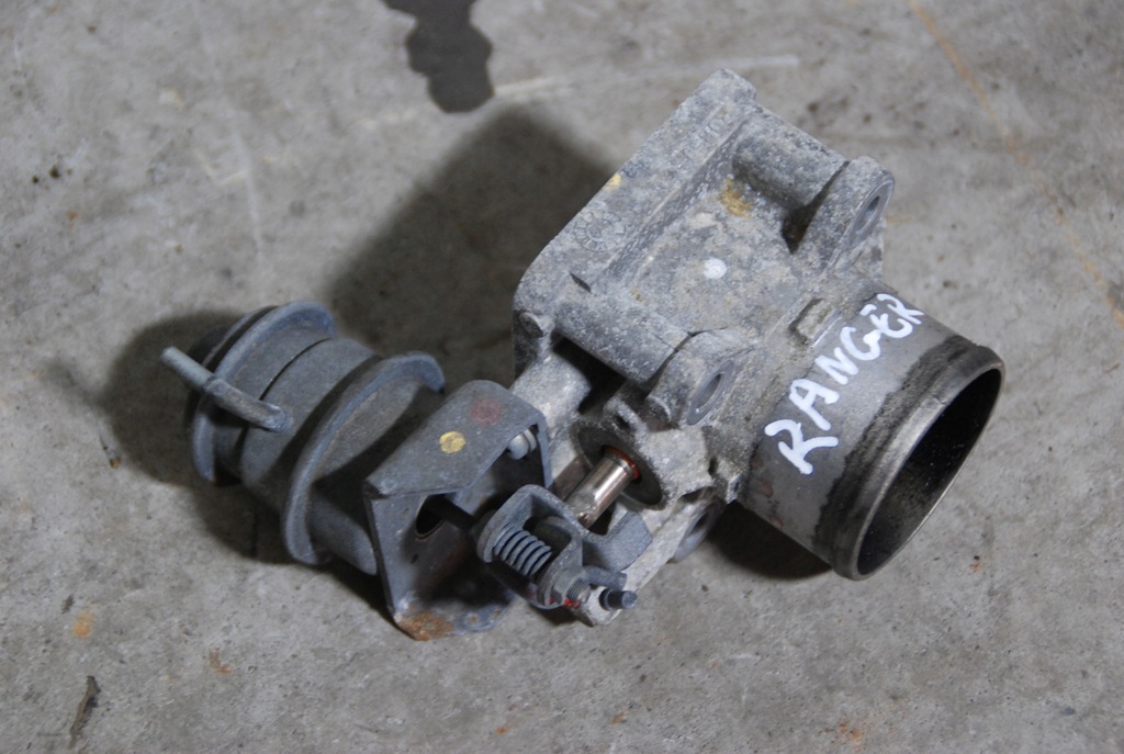 фото №1, Дросельна заслінка ford ranger ii 3,0 tdci td 06-11