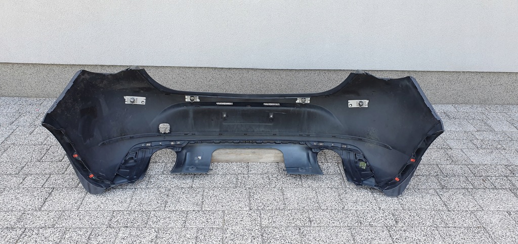 фото №7, Astra iv lift opc line бампер перед оригинал d148