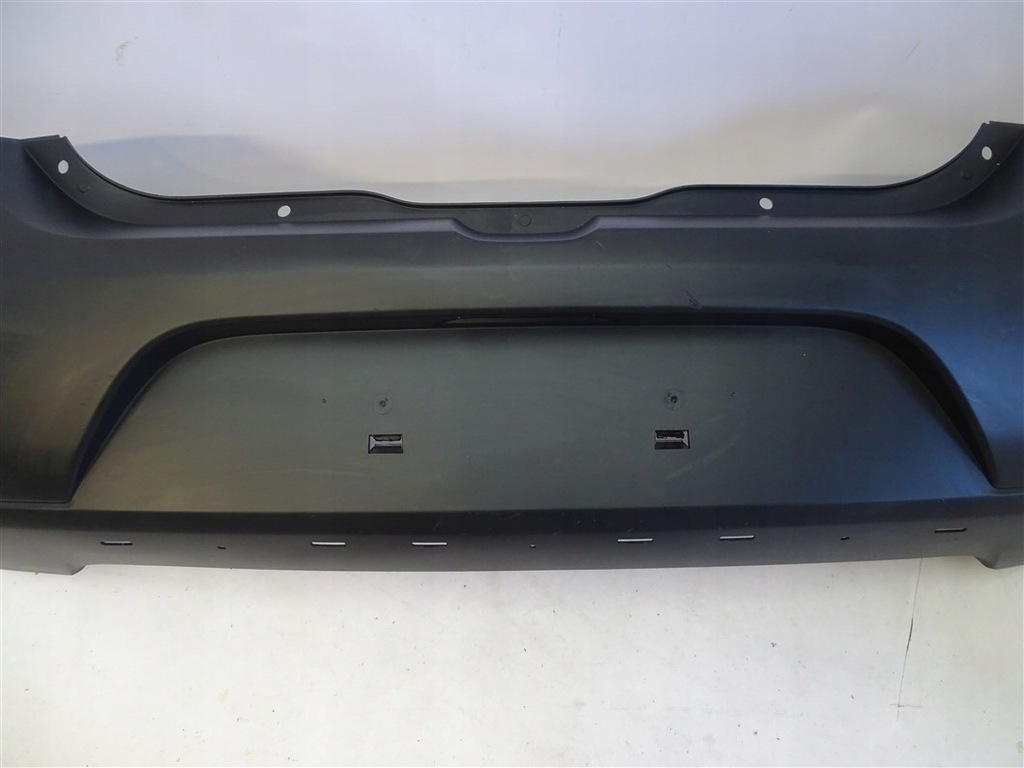 фото №3, Бампер задня dacia sandero 2 ii stepway 2013-2017