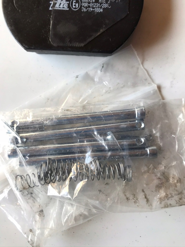 фото №15, Гальмівні колодки гальмівні 606924